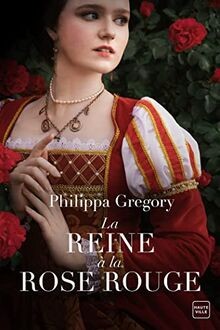 Reine rose rouge - rose,