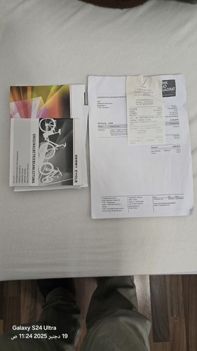 Akkubetriebenes fahrrad mit - akkubetriebenes,