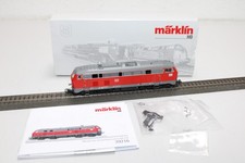 Märklin H0 39216 Diesellok BR 216 der DB AG , mfx+ + Sound, OVP (N52)