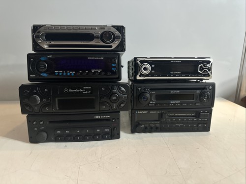 Autoradio konvolut - autoradio,