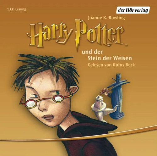 Harry potter und der stein - harry,