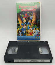VHS - Pinocchios neue
