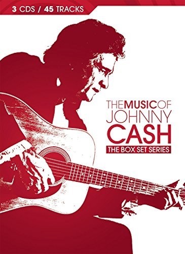 Johnny cash the music of - cash,