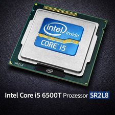Intel quad core 6500t 4x - i5,