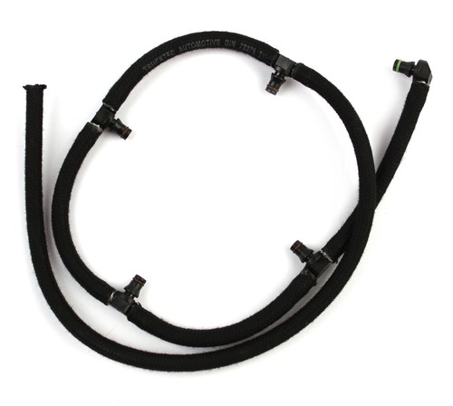 Schlauch leckkraftstoff diesel - schlauch,