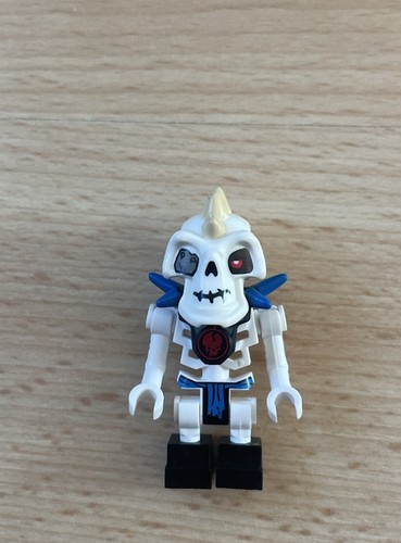 Lego ninjago nuckal skulkin - lego,