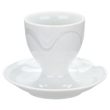 Eierbecher auf Fuß Kaiser Domino Visby