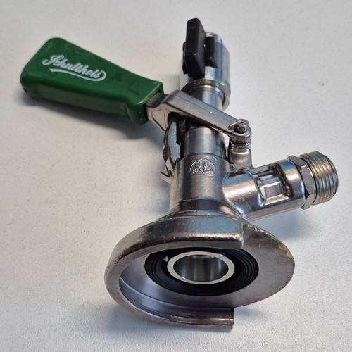 Zapfkopf flach fitting typ - typ, a
