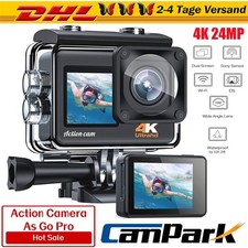 Action Cam 4K 20MP WiFi 40M