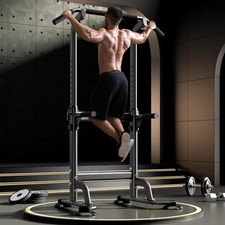 Power Tower Pull Up Dip