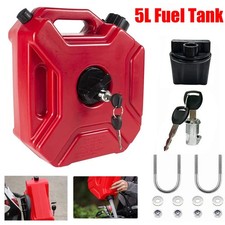 Motorrad Benzinkanister 5L