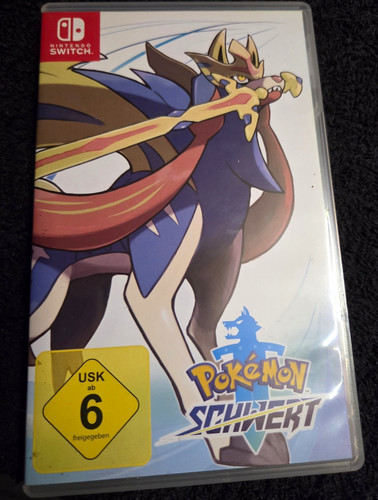 Nintendo pokémon schwert - nintendo,