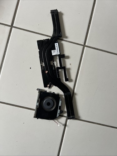 Dell xps 9550 kühler kopfer - dell,