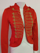 Blazer Military Militär Rot