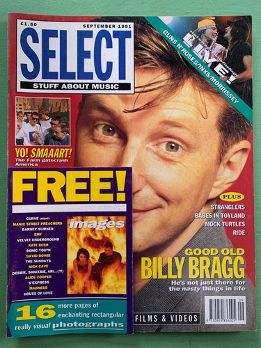 Select sept 1991 billy - select,