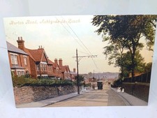 Burton Road Ashby de la Zouch