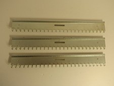 3x Cast on Comb Claw Weight