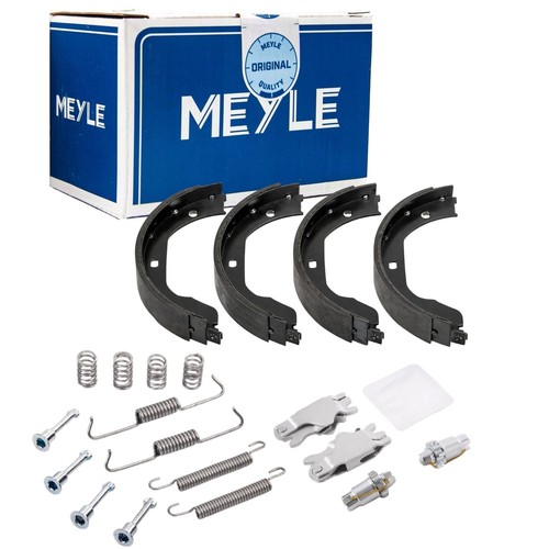 Meyle bremsbacken rep - meyle, rep-satz