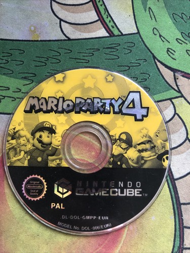 Mario party efe1km - mario, 4