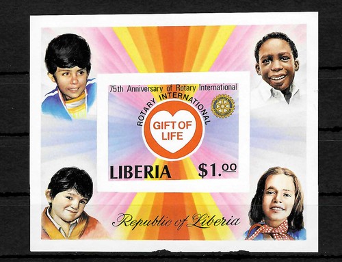 Liberia jahre rotary - jahre,