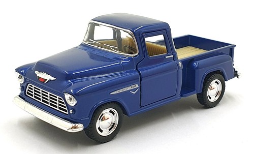 Kinsmart scale pull - 1/32,