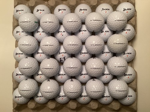 Srixon trispeed golfbälle - srixon, trispeed-golfbälle