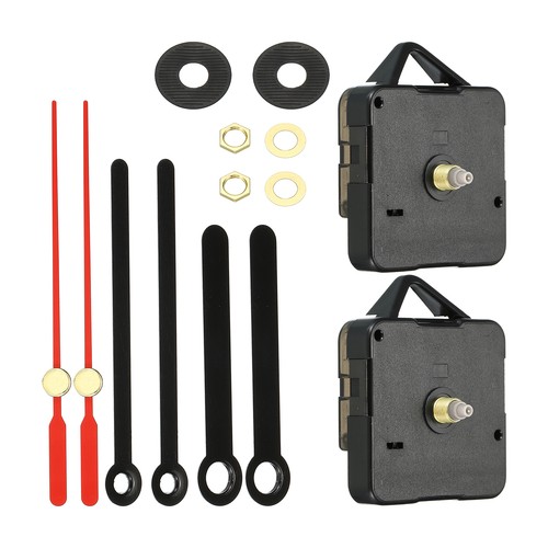 Uhrwerk ersatz 2set quartz - 2set,