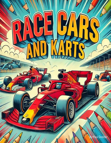 Titel rennwagen und - titel:,
