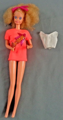 Barbie and the - and,