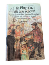 Pingst ach wie scheun - to,