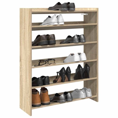 Schuhregal mit mehreren