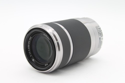 Sony 210mm 5 - e, f/4.5-6.3