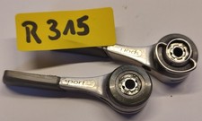 R315 - Schalthebel-Set Shimano Exage Sport LX SL-A452 unkomplett für Bastler