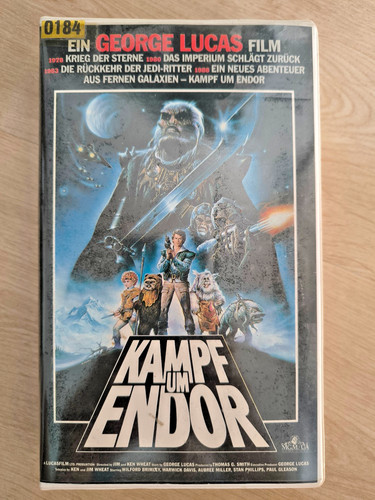 Kampf endor ewok film - kampf, um