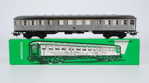 Märklin 4043 reisezugwagen - h0,