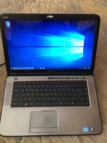 Dell xps l502x core - l502x,