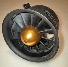 Freewing 80mm blatt - 80mm, 12-blatt