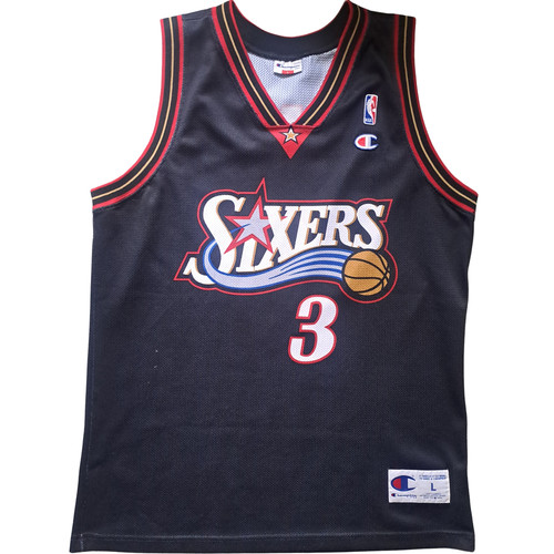 Allen iverson philadelphia - allen, #3