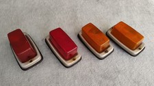 DDR Pkw Blink/Rücklicht, eckig