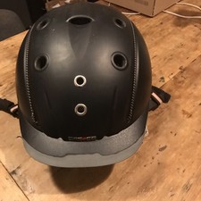 Casco Reithelm 58-62cm, 410 g