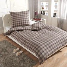 Flanell Bettwäsche Soft