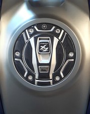 3D Gel Keyless Tankdeckel