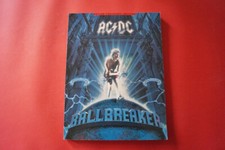 ACDC - Ballbreaker . Songbook Notenbuch. Vocal Guitar