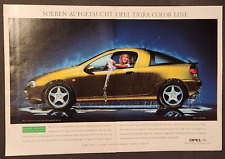 10. Franzi van Almsick  / Opel