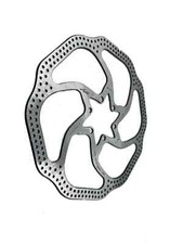 SRAM / Avid HS1 Bremsscheibe - Silber, 140mm 6 Loch