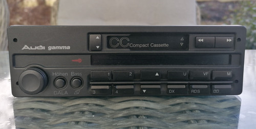 Panasonic audi gamma - panasonic,