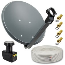 Teilnehmer sat anlage 45cm - anlage,