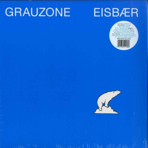 Grauzone eisbaer 350g - grauzone,