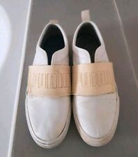 Puma El Rey Sneaker Schuhe Gr. 42.5 Weiß Nur einmal im Internet!!