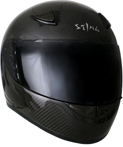 Sting helm real carbon - sting, 1.3